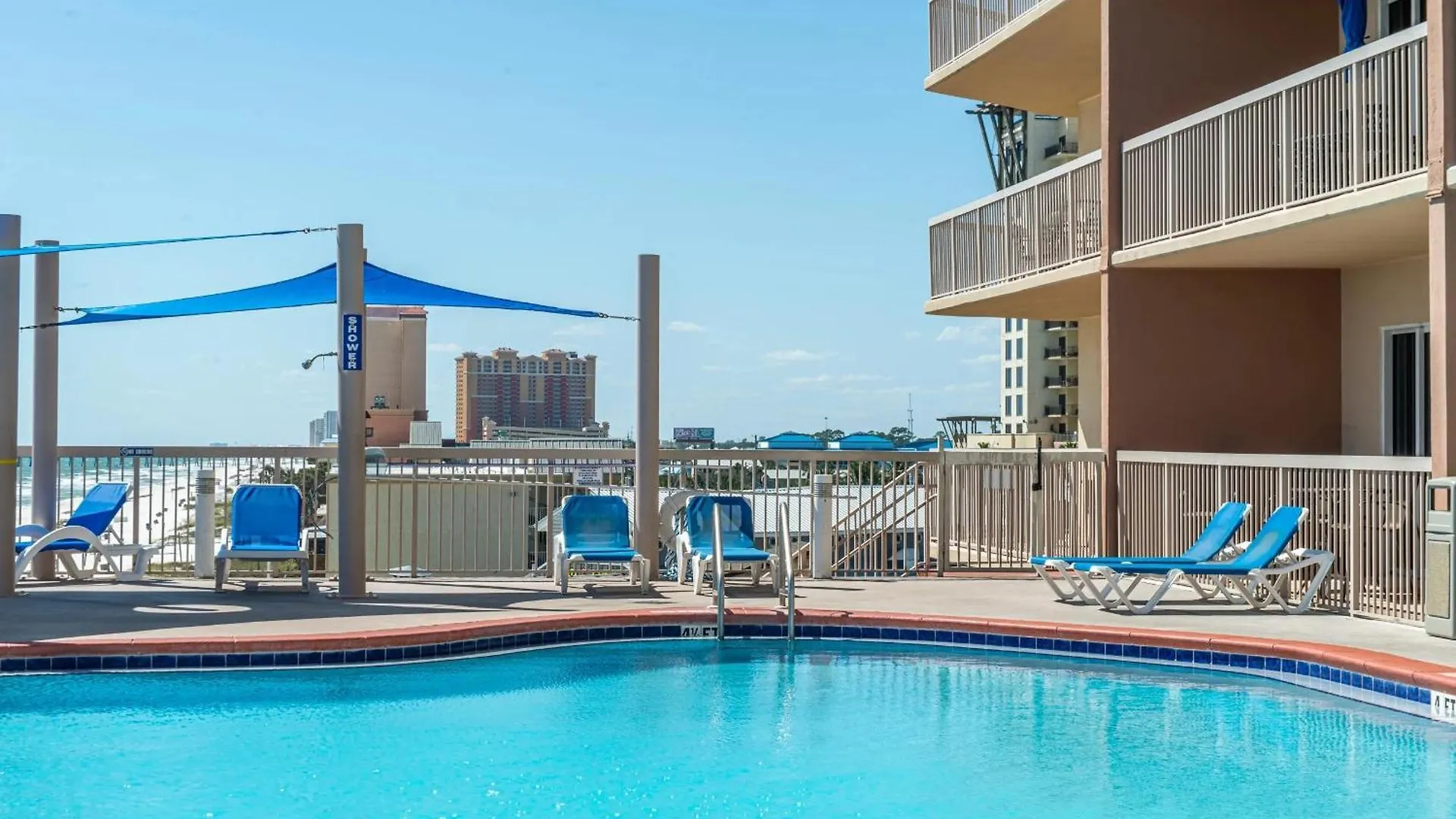 Σπίτι διακοπών Sunrise Beach #2107 Panama City Beach Ηνωμένες Πολιτείες της Αμερικής