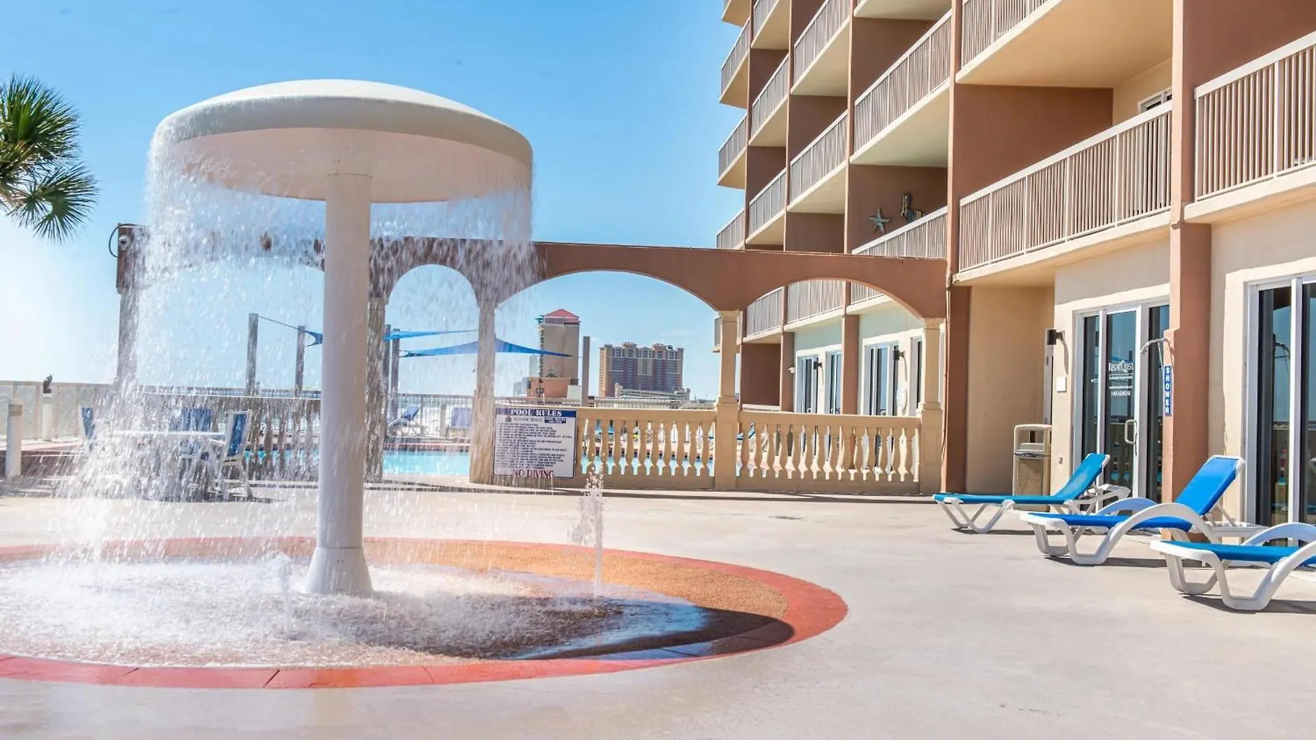 Sunrise Beach #2107 Panama City Beach Σπίτι διακοπών