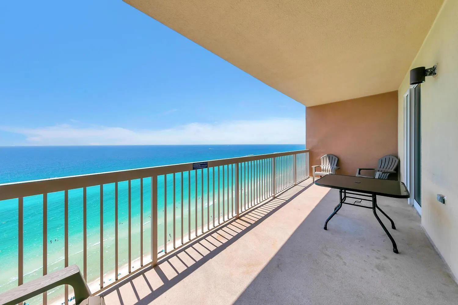 Sunrise Beach #2107 Panama City Beach Σπίτι διακοπών