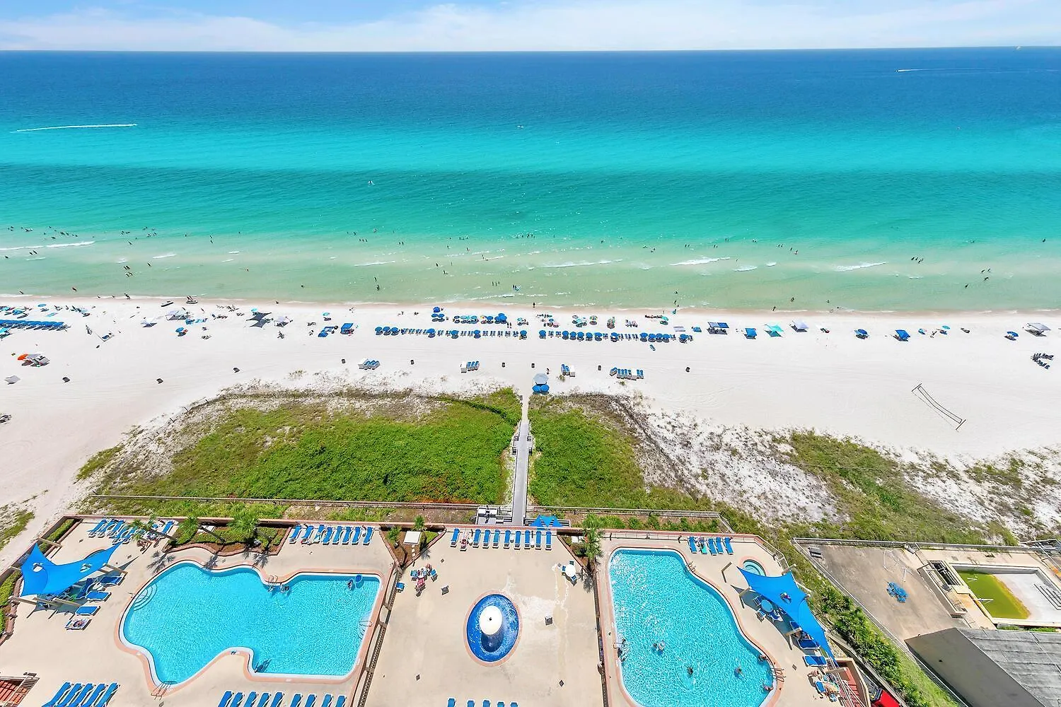 Sunrise Beach #2107 Panama City Beach
