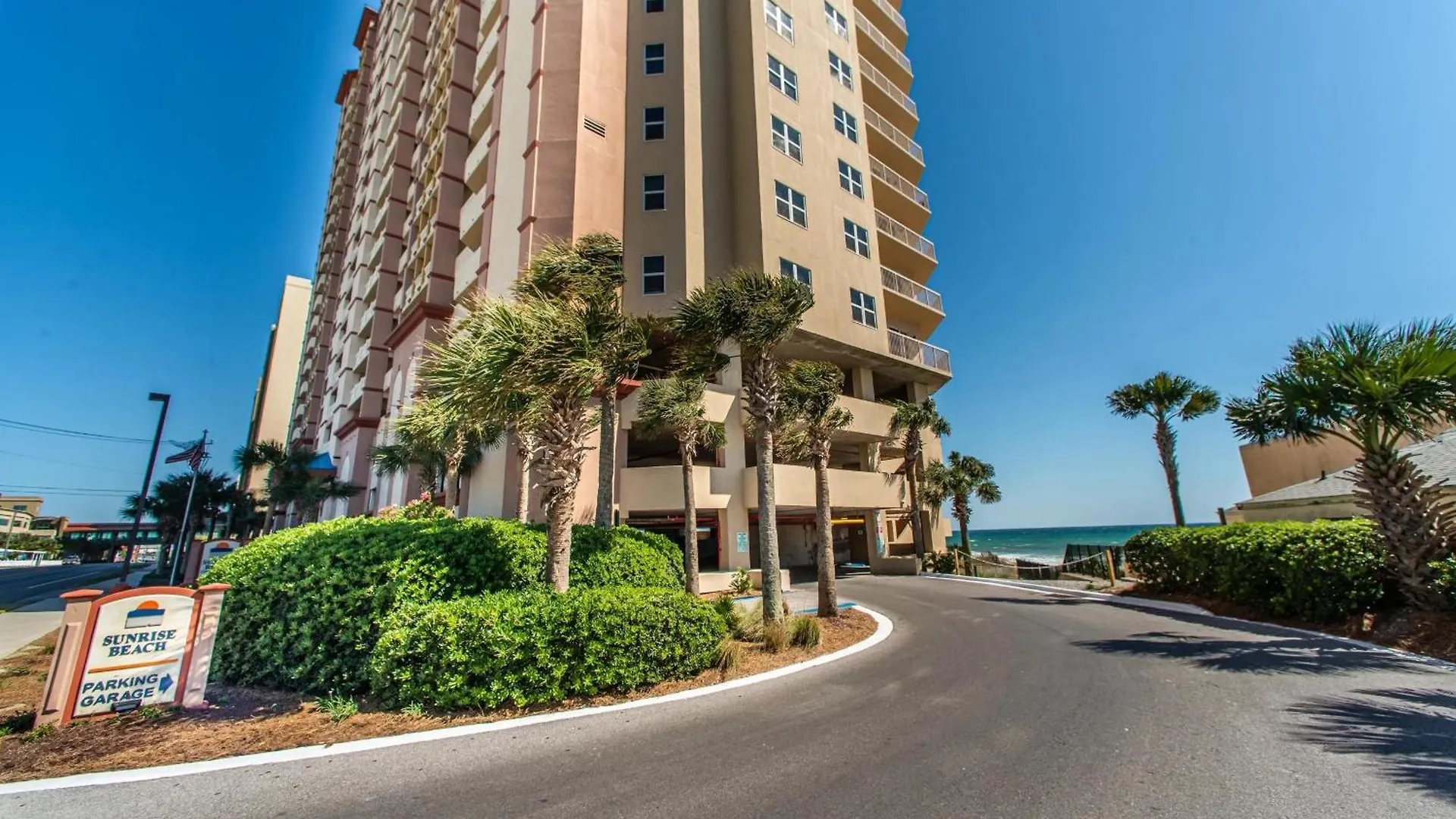 Holiday home Sunrise Beach #2107 Panama City Beach